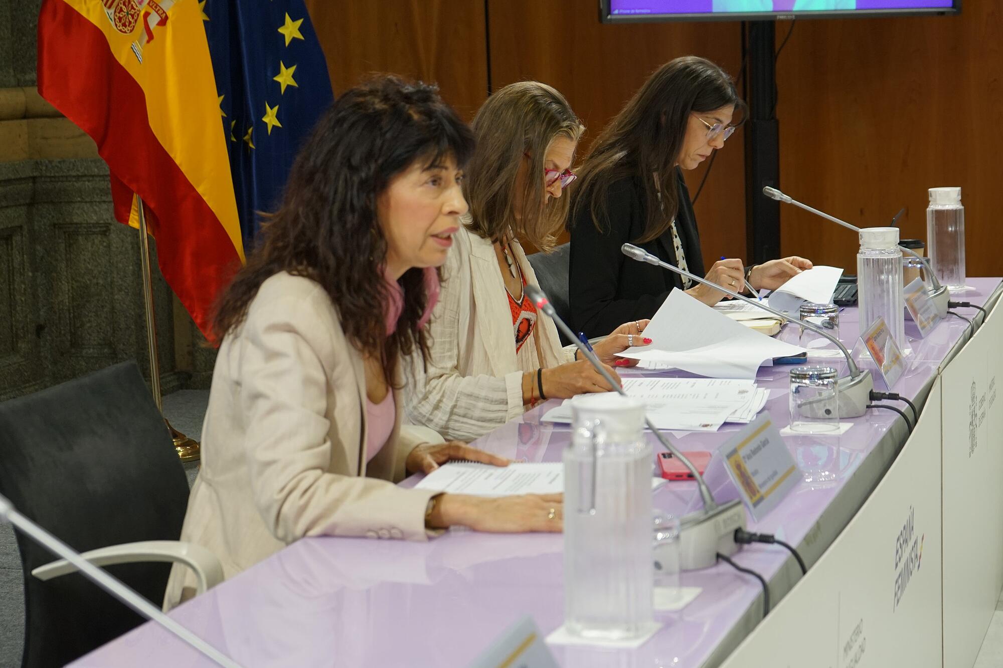 Comité de crisis asesinatos violencia de género